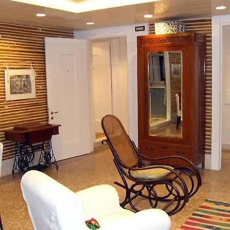 La Mia Casa Apartment *