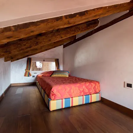 Ca Manzoni With Terrace Apartment Venice