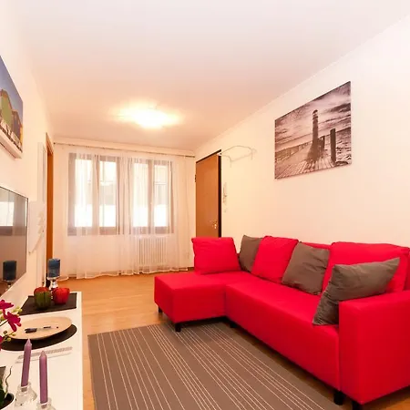 Ve-nice Sm2019 Apartment Venice