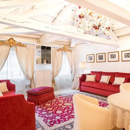Apartment Wellvenice Fenice *
