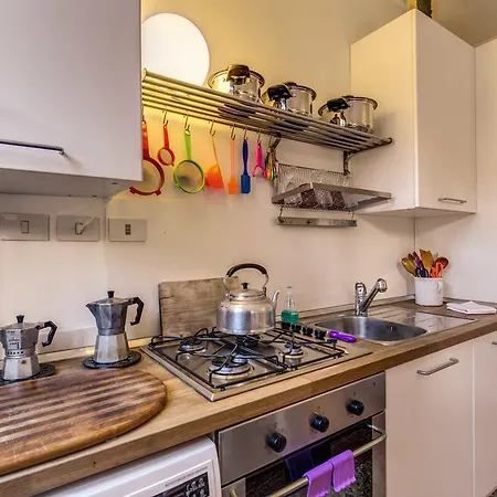 Mymagic Apartment