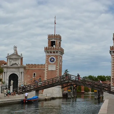 Guest house Casa Favaretto Venice