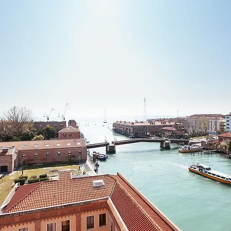 Apartment Deluxe Lagoon View Venice
