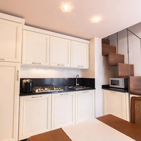 Ca Manzoni With Terrace Apartment