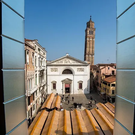 Ca Manzoni With Terrace * Venice