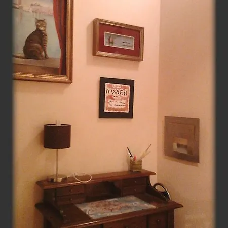 Apartment Ca Tron Next To Rialto Bridge Venice
