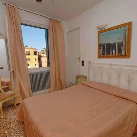 Hotel Antico Capon Benátky