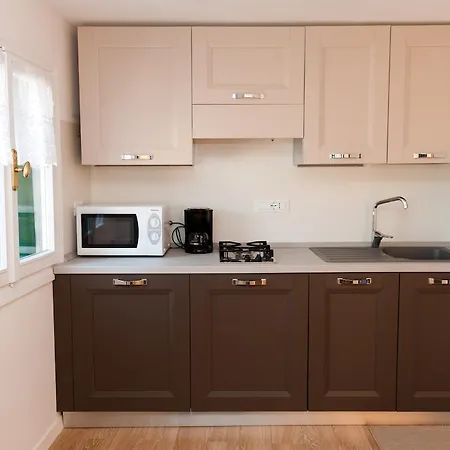Apartmán Ca Palazzo Benátky