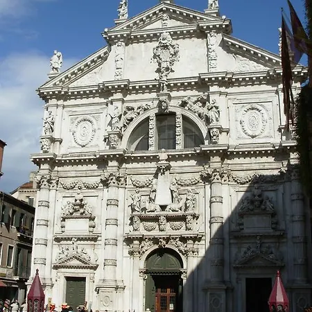 Appartement Centrale Venice Apartments