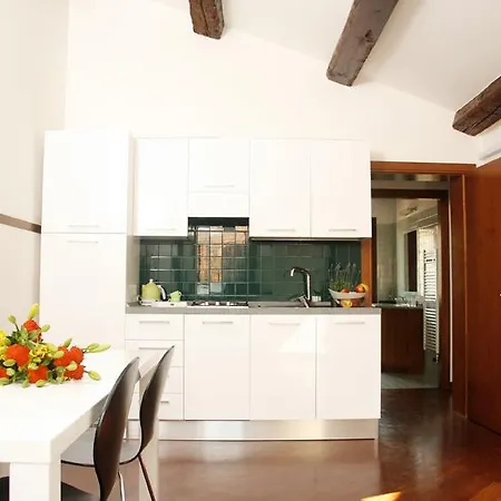 Apartment Ca' Lodovica Venice