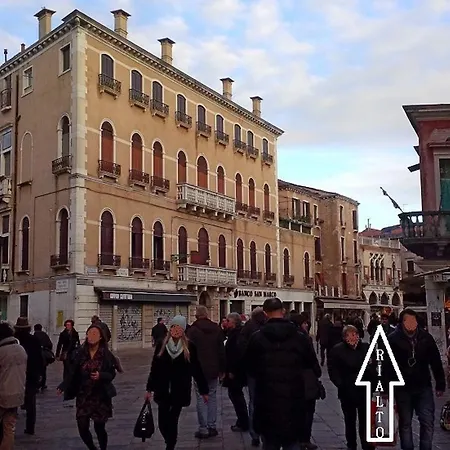 Hostel Veniceluxury *