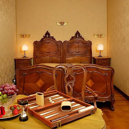 Apartment Palazzo Duodo Gregolin *