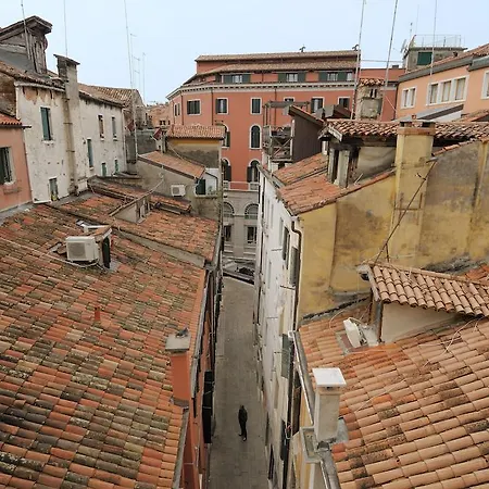 Apartment Palazzo Duodo Gregolin