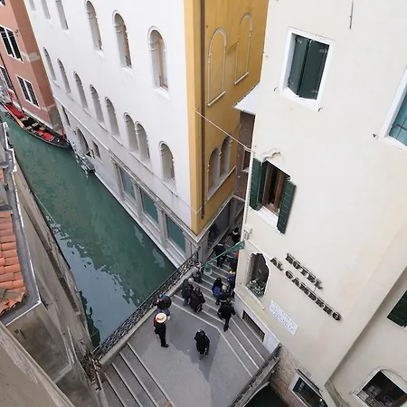 Apartment Palazzo Duodo Gregolin