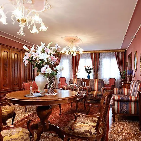 Apartment Palazzo Duodo Gregolin Venice