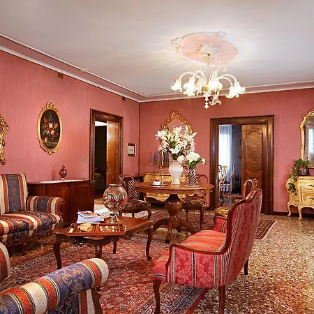 Apartment Palazzo Duodo Gregolin *