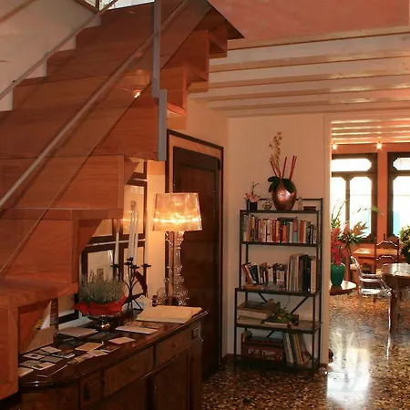 Bed and breakfast La Villeggiatura 3*