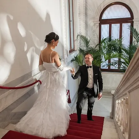 Hotel Ai Reali - Small Luxury Of The World Venetië