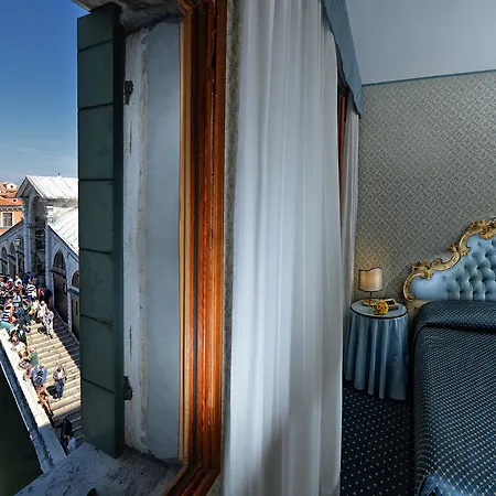 Hotel Rialto Benátky
