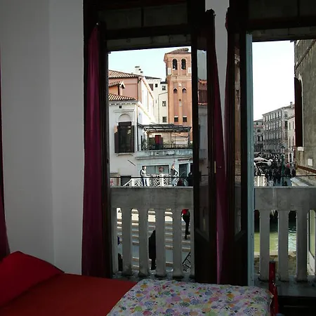 Hostel Veniceluxury *