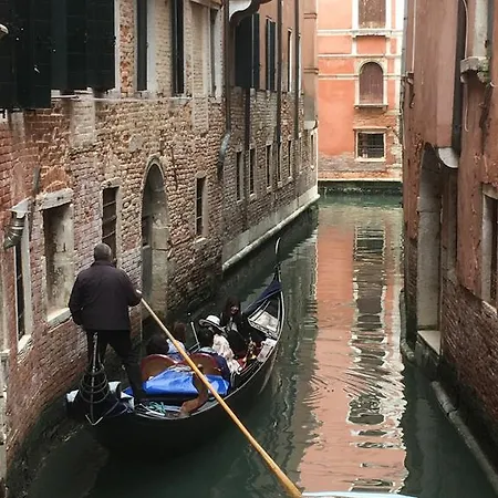 Apartment Cuoridoro Venice