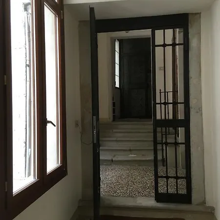 Apartment Cuoridoro Venice
