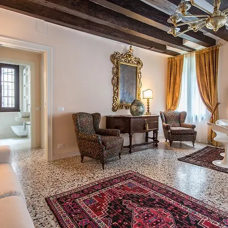 Apartment Ca' Granda Apartaments