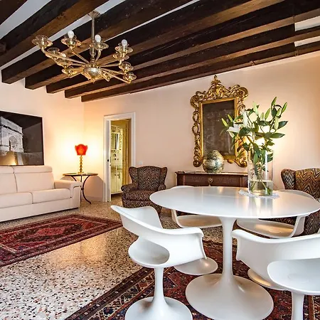 Ca' Granda Apartaments