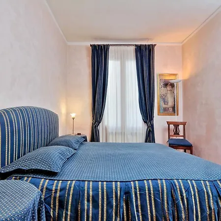 Apartment Charmsuite Palladio Venedig