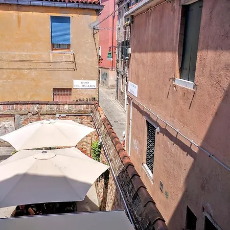 Apartament Canareggio Particular Wenecja