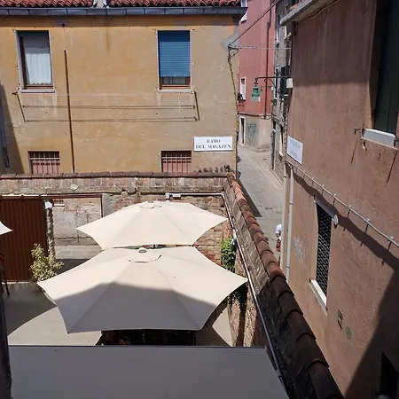 Apartament Canareggio Particular