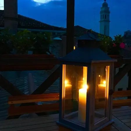 Appartement Ca Dei Libri