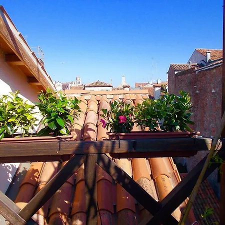 Apartment Ca Dei Libri Venice