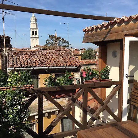 Ca Dei Libri Venice