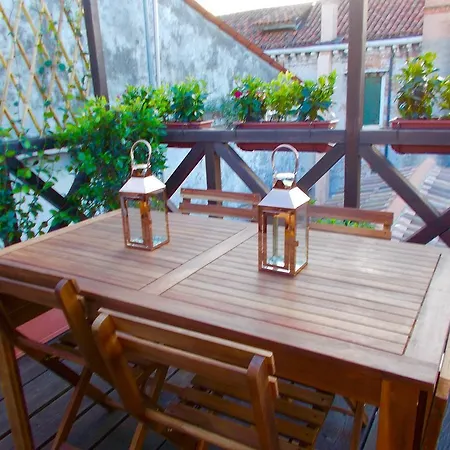 Appartement Ca Dei Libri Venise