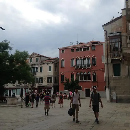 Apartment Ca Dei Libri Venice