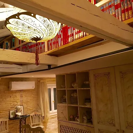 Ca Dei Libri Venice