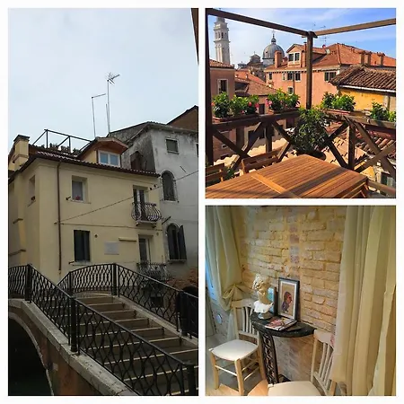 Apartment Ca Dei Libri Venice