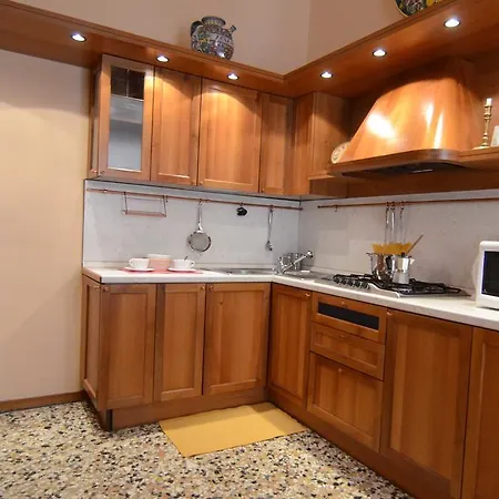 Apartment Calle Dei Botteri