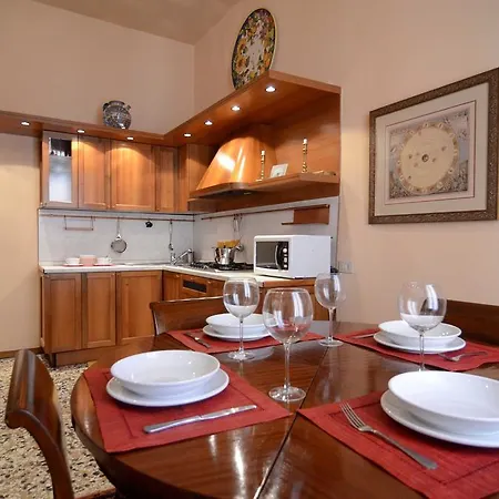 Apartment Calle Dei Botteri Venice