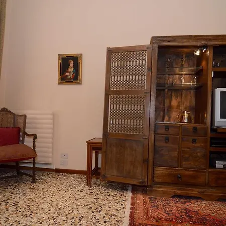 Apartment Calle Dei Botteri Venice