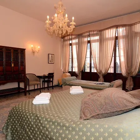 Apartment Calle Dei Botteri Venice