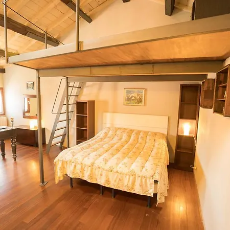 Apartment Ca' La Boheme *
