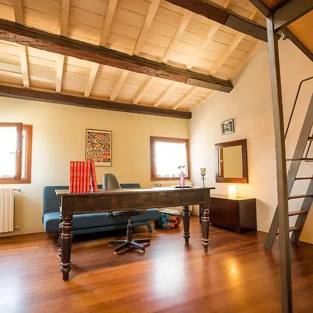 Apartment Ca' La Boheme *