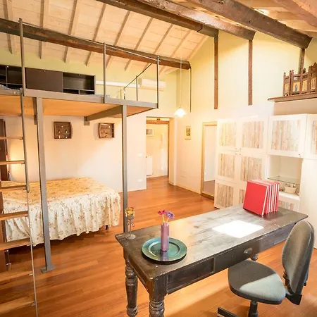 Apartment Ca' La Boheme