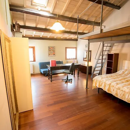 Apartment Ca' La Boheme Venice