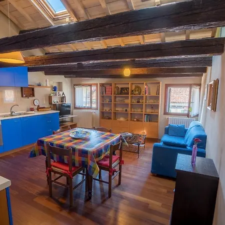 Apartment Ca' La Boheme Venice