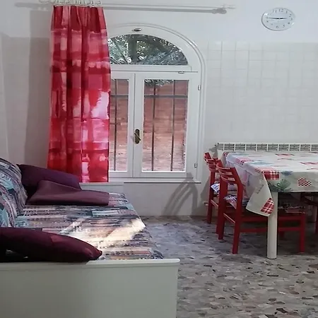 Apartmán Casa Sul Rio *