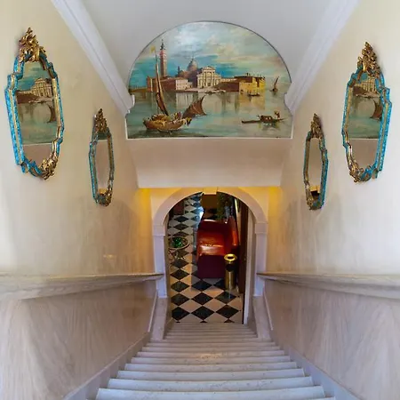 Hotel Accademia - Maravege