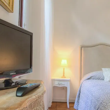 De L'osmarin Suites Benátky